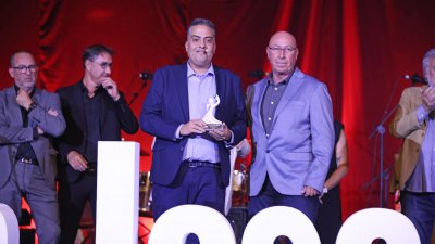 Gala 50 aniversario del San José Obrero