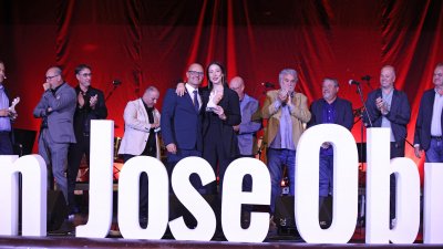 Gala 50 aniversario del San José Obrero