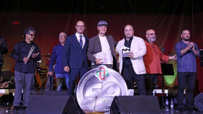 Gala 50 aniversario del San José Obrero