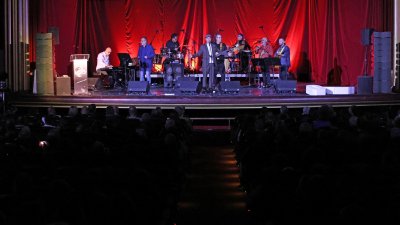 Gala 50 aniversario del San José Obrero