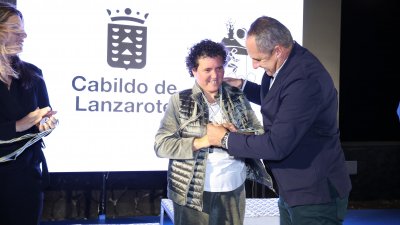 Clausura la XI Copa de Natación de Aguas Abiertas. Foto: La Voz
