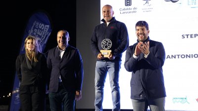 Clausura la XI Copa de Natación de Aguas Abiertas. Foto: La Voz