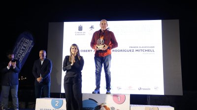 Clausura la XI Copa de Natación de Aguas Abiertas. Foto: La Voz
