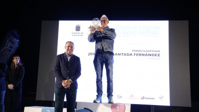 Clausura la XI Copa de Natación de Aguas Abiertas. Foto: La Voz