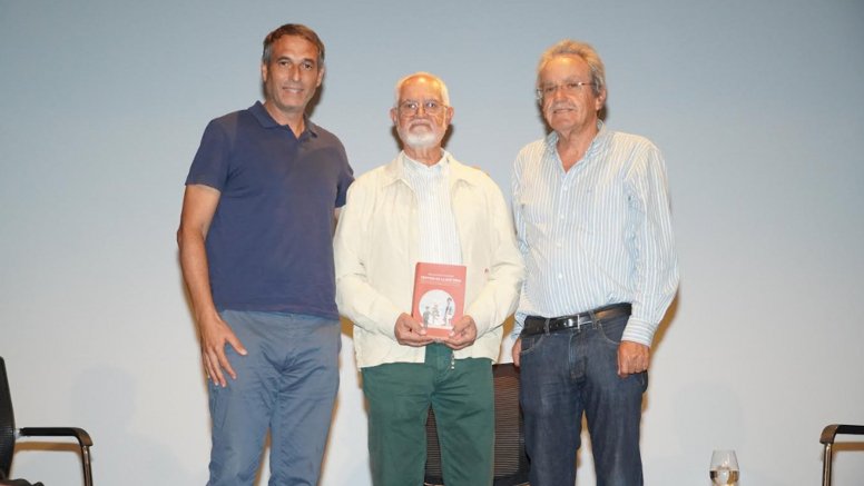 Presentación del libro ‘Testigo de una historia’