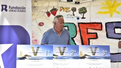 V Encuentro de Vela Latina Isla de La Graciosa – Trofeo Fundación Líneas Romero
