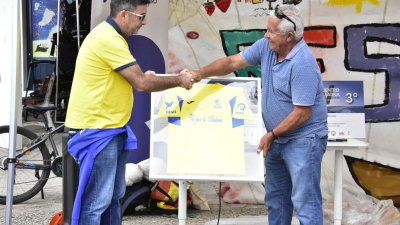 V Encuentro de Vela Latina Isla de La Graciosa – Trofeo Fundación Líneas Romero