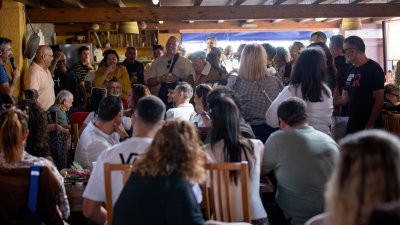 Encuentro navideño de CC, 2025