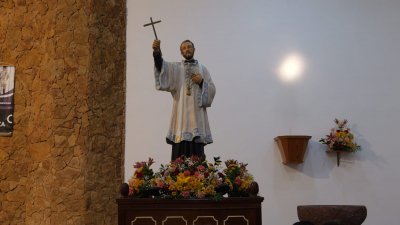 Procesión de San Francisco Javier