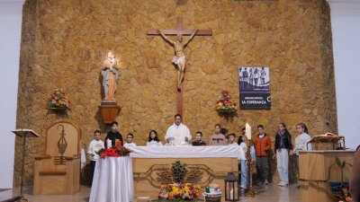 Procesión de San Francisco Javier