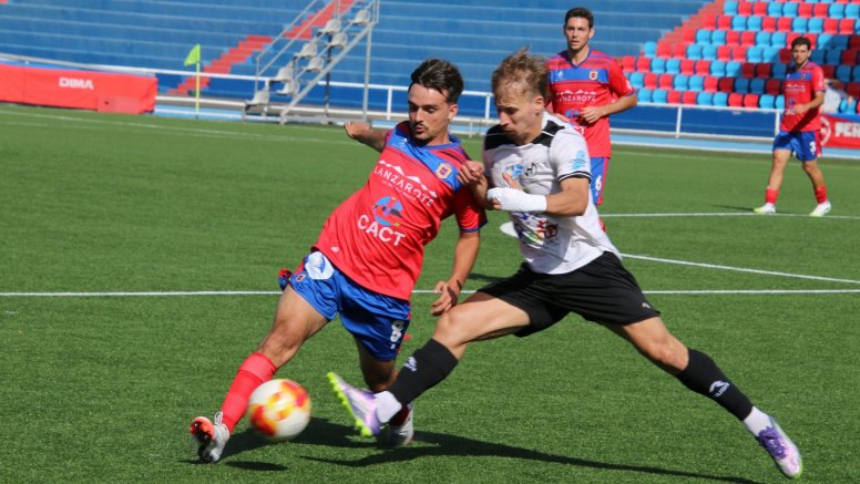 UD Lanzarote vs CD Herbania