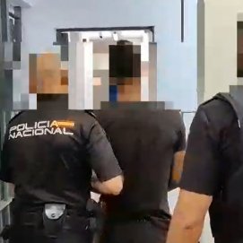 Detenido en Lanzarote por robar en tres viviendas y un local en el mismo día