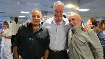 Despedida del doctor José Lluc