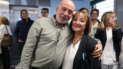 Despedida del doctor José Lluc