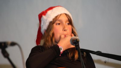 Primer Recital de Villancicos - Aires de Navidad. Foto: Norberto de León