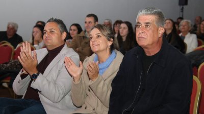 Primer Recital de Villancicos - Aires de Navidad. Foto: Norberto de León