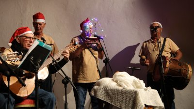 Primer Recital de Villancicos - Aires de Navidad. Foto: Norberto de León