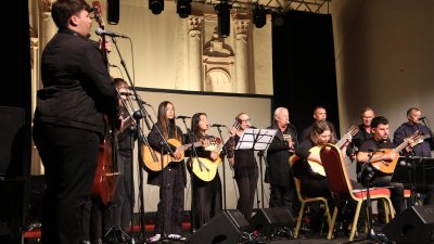 Primer Recital de Villancicos - Aires de Navidad. Foto: Norberto de León