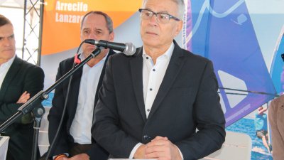Presentación Copa de España Windsurfer 2026