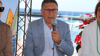 Presentación Copa de España Windsurfer 2026