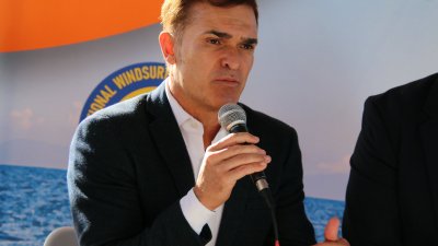 Presentación Copa de España Windsurfer 2026