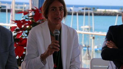 Presentación Copa de España Windsurfer 2026
