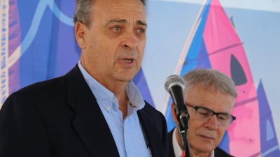 Presentación Copa de España Windsurfer 2026