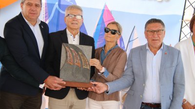 Presentación Copa de España Windsurfer 2026