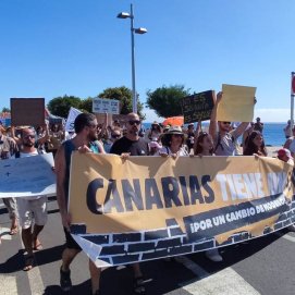 Manifestación 20O