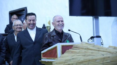 Rancho de pascuas Archinech de Tinajo, 2025