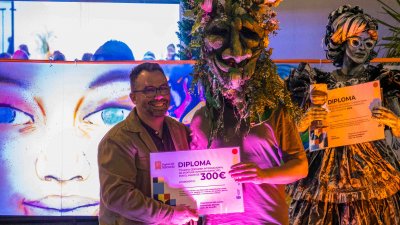 Ganadores del I Festival del Silencio de Arrecife
