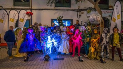 Ganadores del I Festival del Silencio de Arrecife
