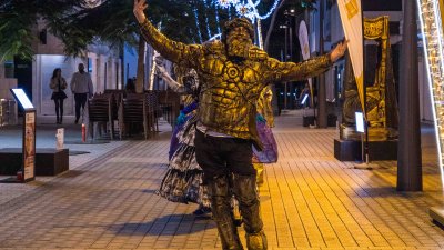 Ganadores del I Festival del Silencio de Arrecife