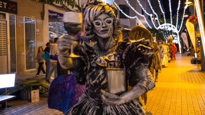 Ganadores del I Festival del Silencio de Arrecife