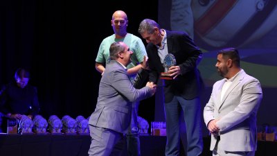 Gala de Campeones FALP 2025