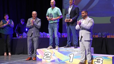 Gala de Campeones FALP 2025