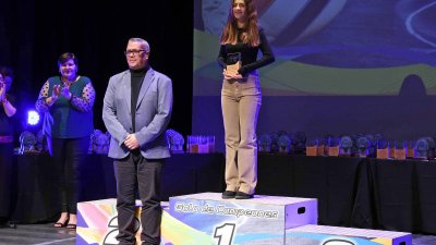 Gala de Campeones FALP 2025
