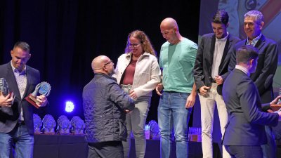 Gala de Campeones FALP 2025