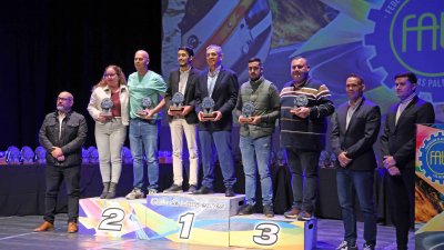 Gala de Campeones FALP 2025