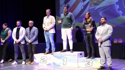 Gala de Campeones FALP 2025