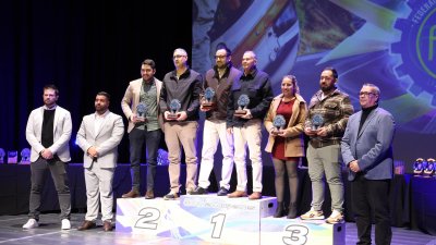 Gala de Campeones FALP 2025