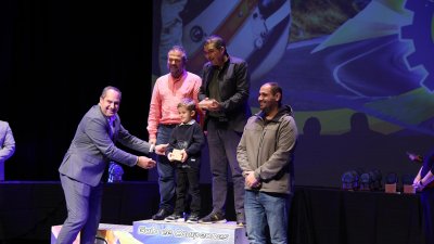 Gala de Campeones FALP 2025