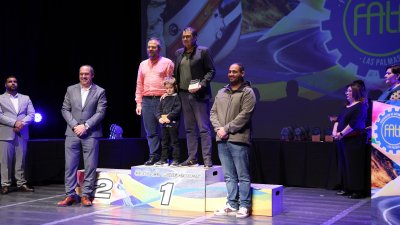 Gala de Campeones FALP 2025