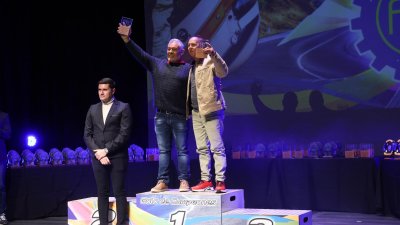 Gala de Campeones FALP 2025