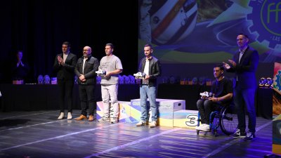 Gala de Campeones FALP 2025