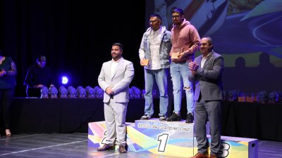 Gala de Campeones FALP 2025