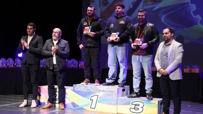 Gala de Campeones FALP 2025