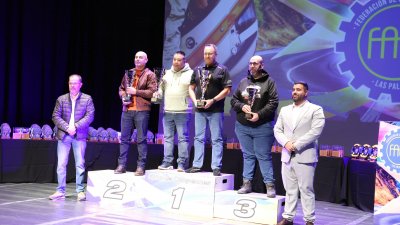 Gala de Campeones FALP 2025