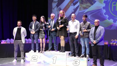 Gala de Campeones FALP 2025