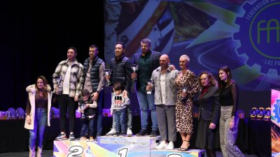 Gala de Campeones FALP 2025
